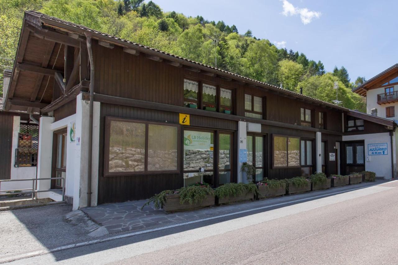 Appartamento Speranza Molina di Ledro Esterno foto