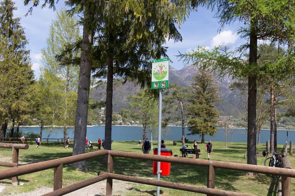Appartamento Speranza Molina di Ledro Esterno foto