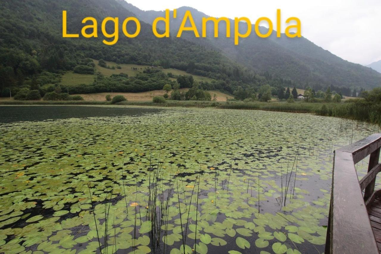 Appartamento Speranza Molina di Ledro Esterno foto